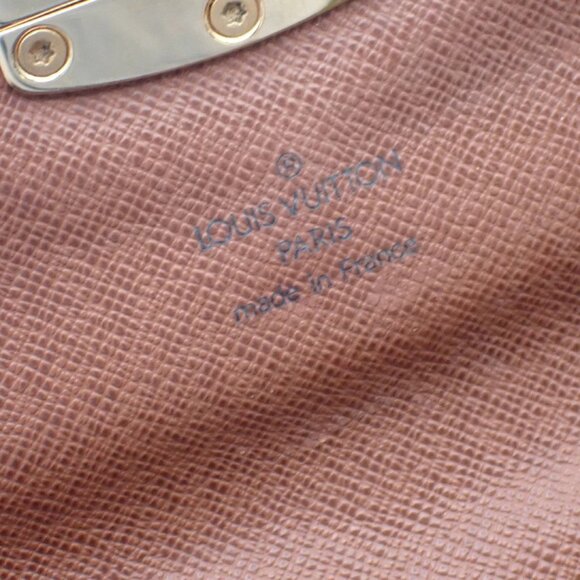 LOUIS VUITTON Portefeuille Sarah Bifold Wallet Monogram Etoile BN M66556 30YH603 - Picture 14 of 15